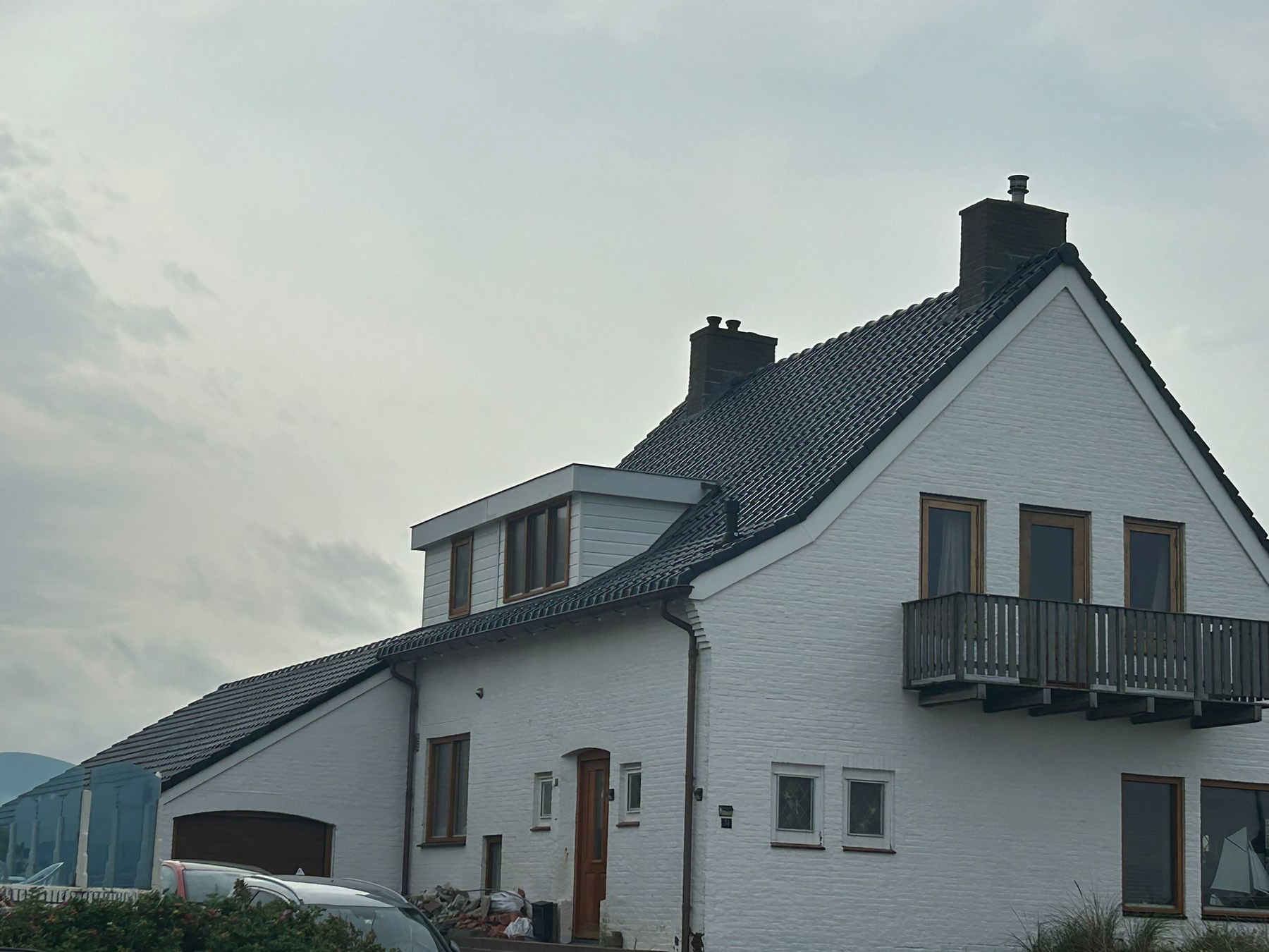 Project renovatie afgerond dak Zandvoort foto 4