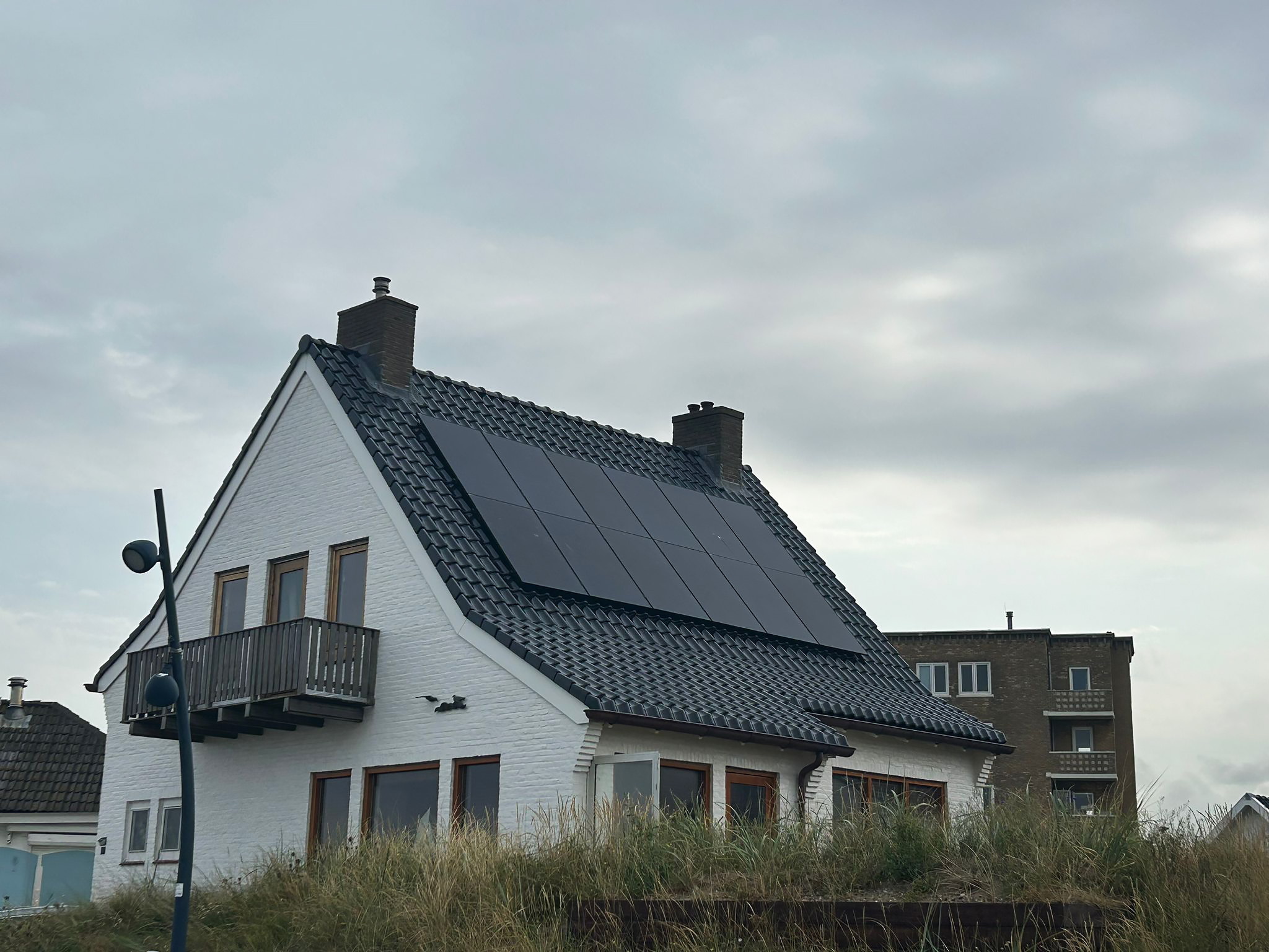 Project renovatie afgerond dak Zandvoort foto 2