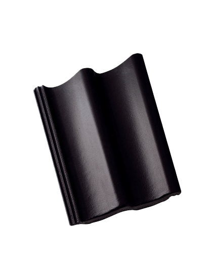 Sneldek Star zijdemat diepzwart schuin