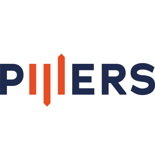 Logo Pijlers vierkant