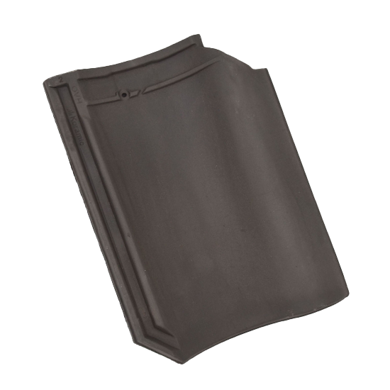 OVH Klassiek blauw gesmoord schuin groot